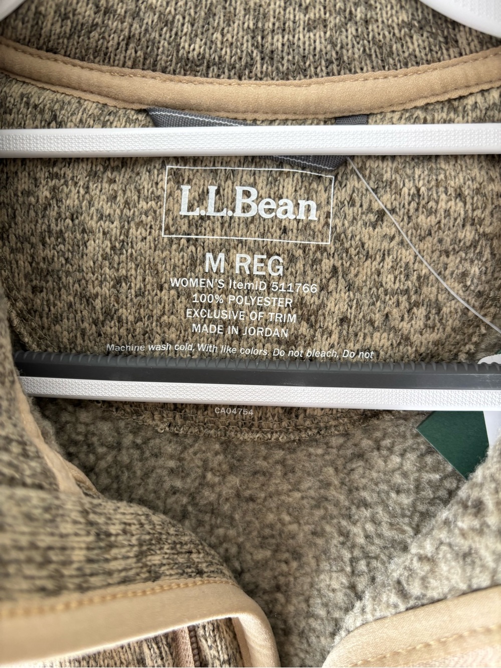 L.L.Bean Women’s SweaterFleece Vest - Picture 3 of 8